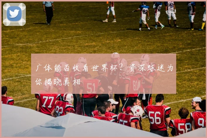 广体能否收看世界杯?资深球迷为你揭晓真相