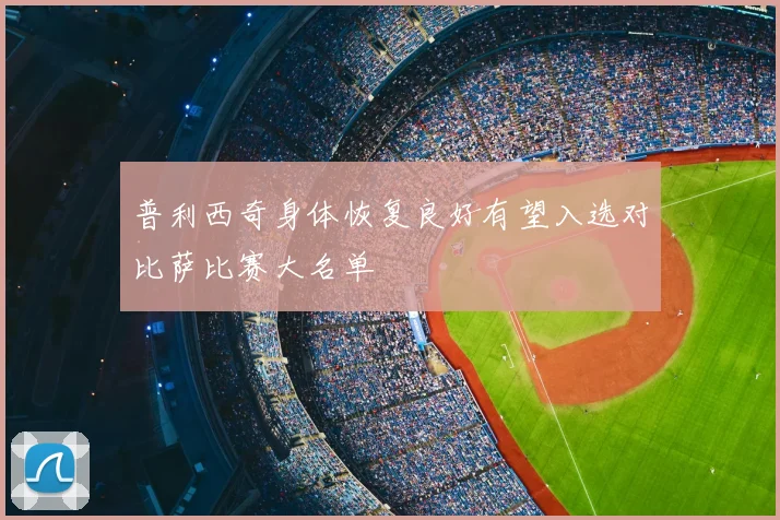 普利西奇身体恢复良好有望入选对比萨比赛大名单