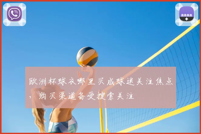 欧洲杯球衣哪里买成球迷关注焦点，购买渠道备受搜索关注